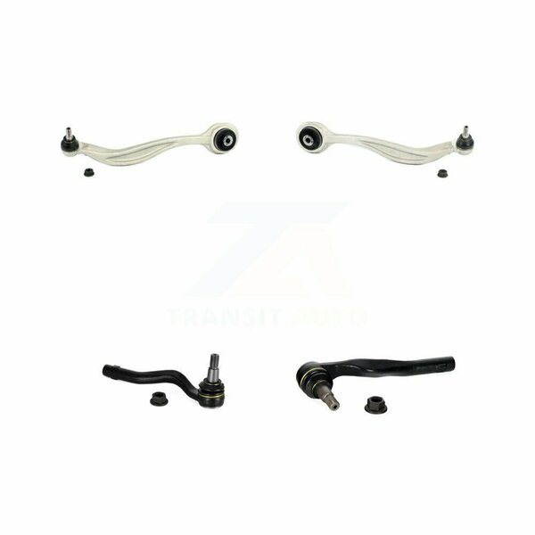 Tor Front Suspension Control Arm Assembly & Tie Rod End Kit For Mercedes-Benz GLK350 GLK250 KTR-104115